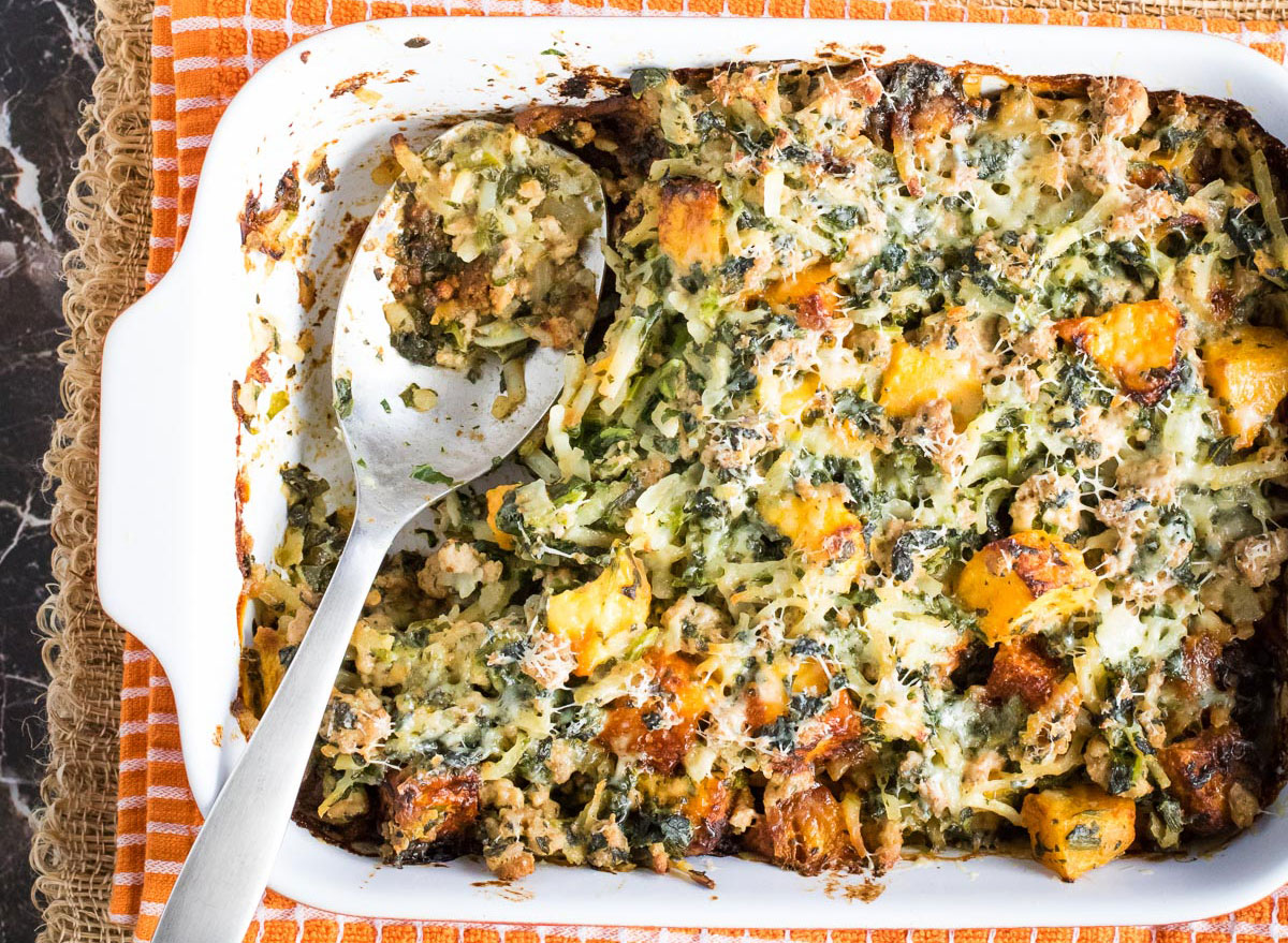 Easy One-Pot Casseroles: Healthy Weight Loss Meals